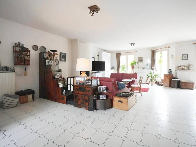 Maison à vendre, 135m², ANTONY