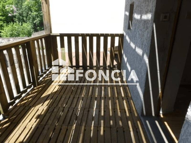 Maison à louer, 36m², VIZILLE