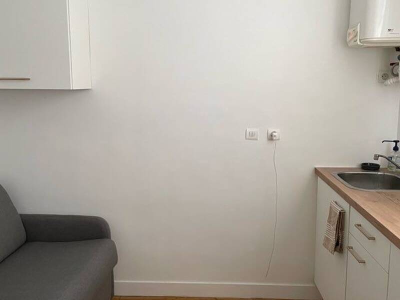 Maison à louer, 9m², PARIS 14E