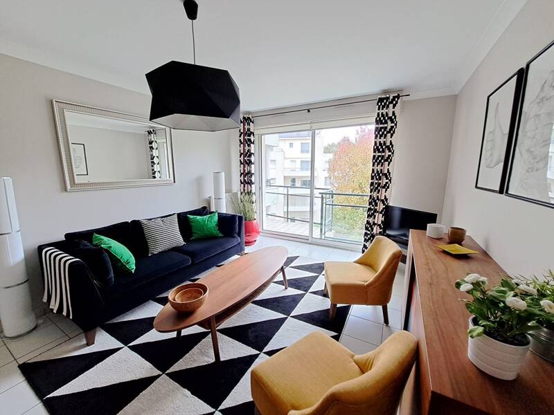 Maison à louer, 71m², NANTES