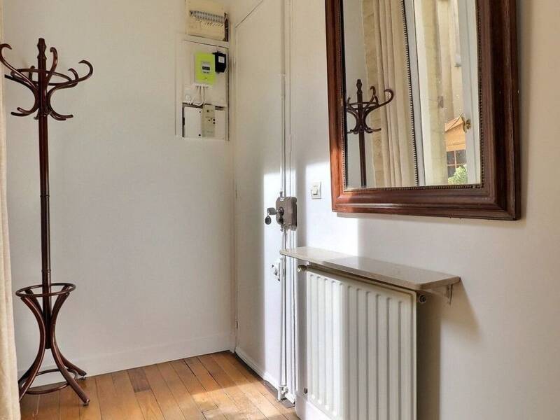 Maison à louer, 45m², PARIS 18E