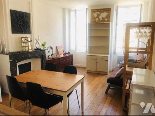 Appartement à vendre 69 550 € 2 pièces 1 chambre 31,46 m² 2ème étage Alexis-Montlouis Montélimar 26200