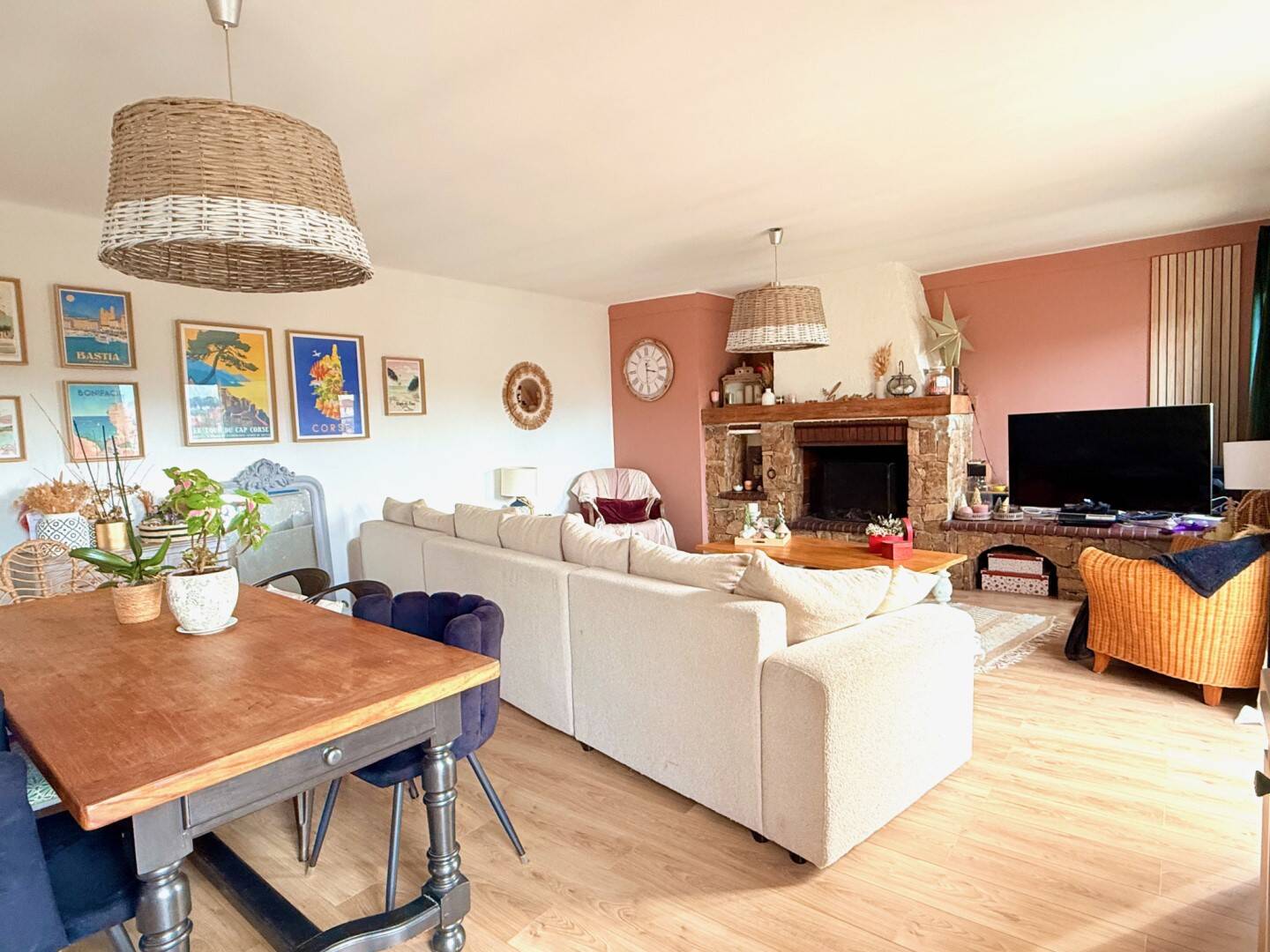 Maison à vendre, 200m², AJACCIO