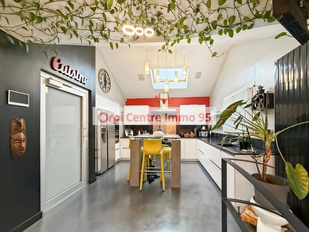 Maison à vendre, 191m², ARGENTEUIL