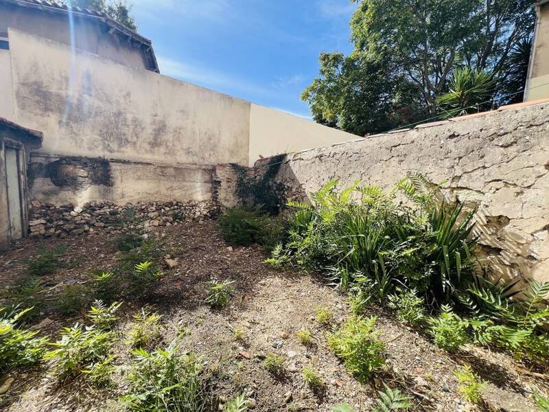 Maison à vendre, 35m², MARSEILLE 3E