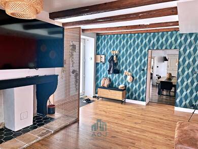 Maison à vendre 378 000 € 12 pièces 4 chambres 208 m² 608 m² de terrain Ceintrey 54134