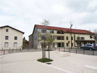 Appartement à vendre 255 000 € 3 pièces 2 chambres 70 m² Étage 1/2 Bonnefamille 38090