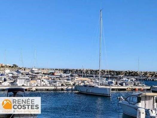 Maison en viager occupé Bouquet 193 600 € 4 pièces 3 chambres 95 m² 500 m² de terrain Les Issambres Roquebrune-sur-Argens 83380