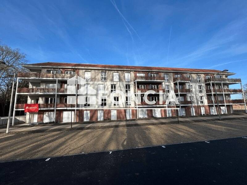 Maison à louer, 28m², DAMMARIE LES LYS