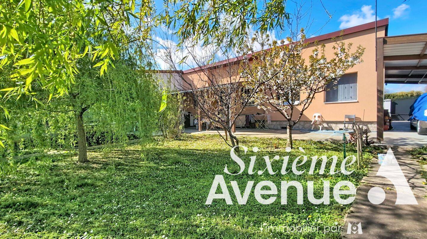 Maison à vendre, 89m², VENISSIEUX