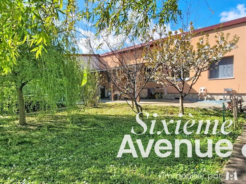 Maison à vendre, 89m², VENISSIEUX