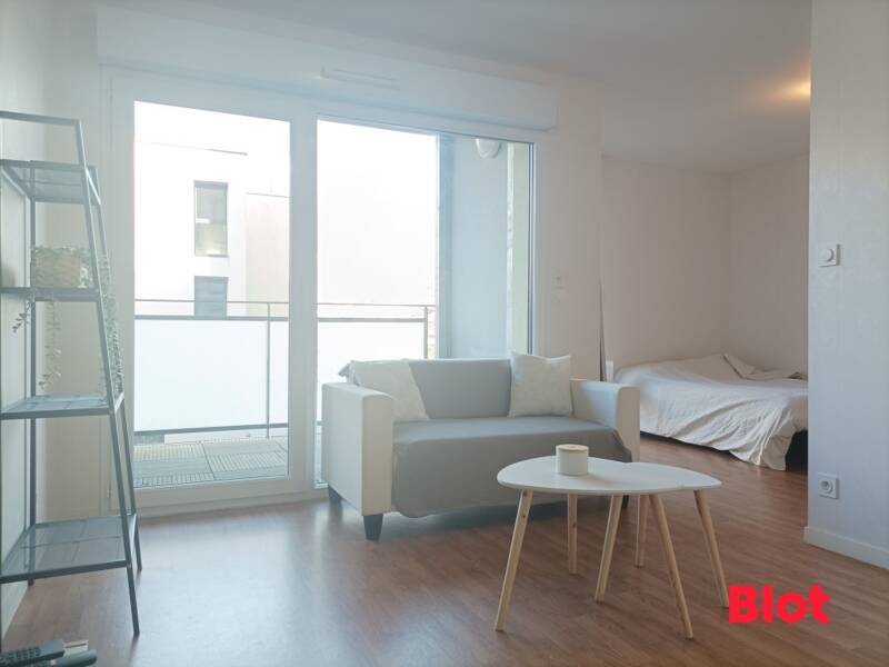 Maison à louer, 31m², RENNES