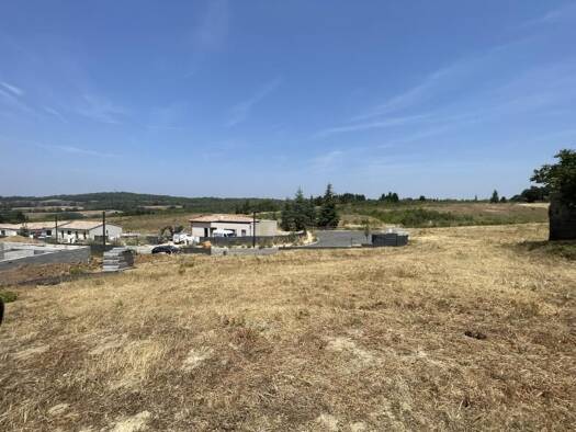 Terrain constructible à vendre 78 000 € 770 m² de terrain Palaja 11570