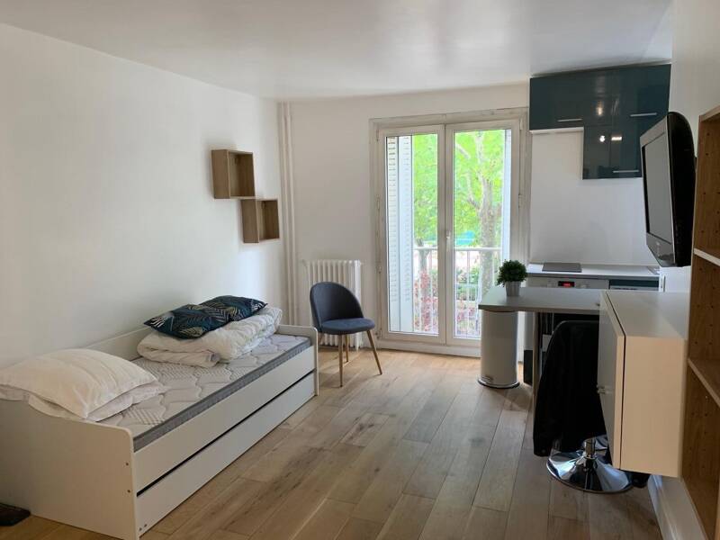 Maison à louer, 21m², PARIS 16E