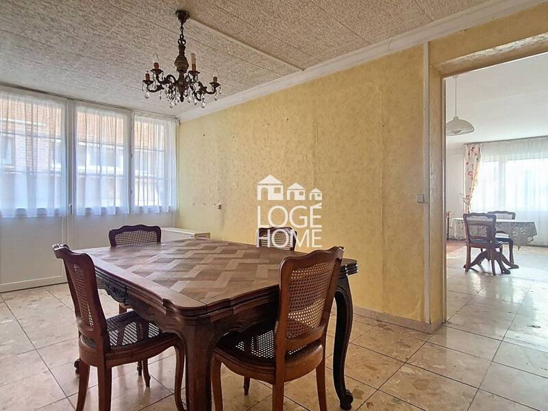 Maison à vendre, 92m², DOURGES