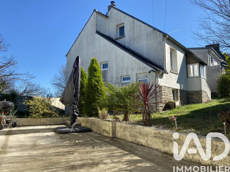 Maison à vendre, 107m², QUIMPER