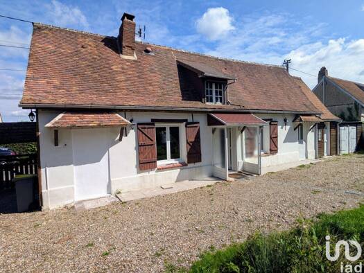 Maison à vendre 156 000 € 4 pièces 3 chambres 80 m² 693 m² de terrain Cuigy-en-Bray 60850