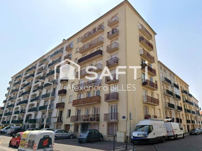 Maison à vendre, 69m², PERPIGNAN