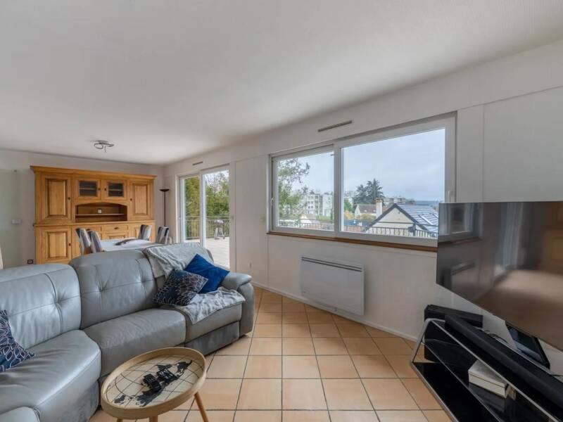 Maison à vendre, 130m², BONNIERES SUR SEINE