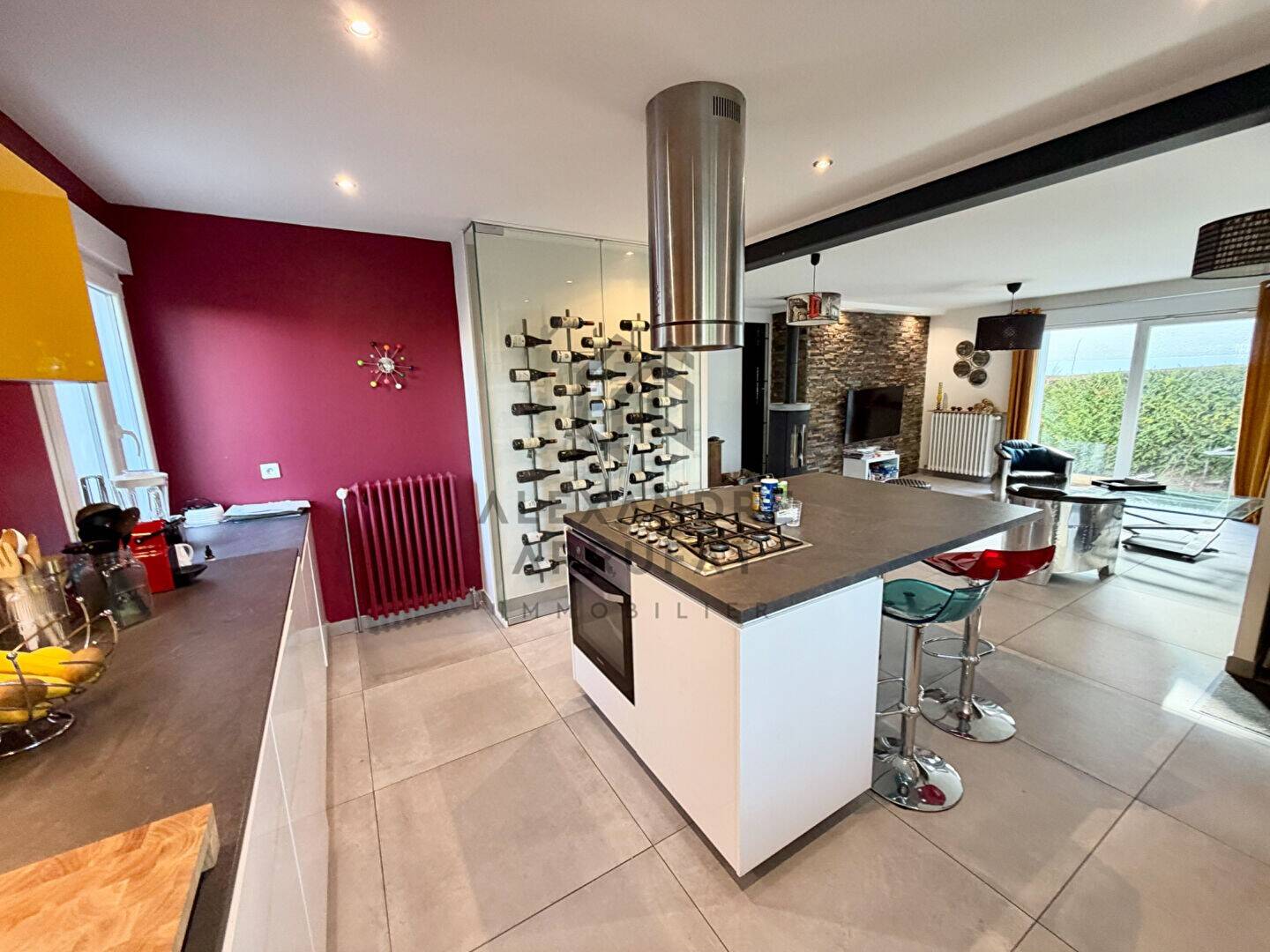 Maison à vendre, 120m², COMBS LA VILLE