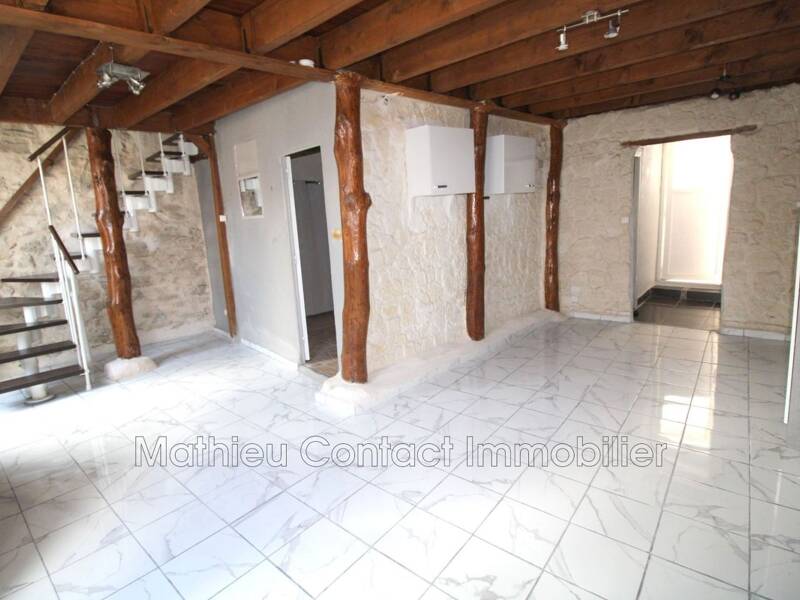 Maison à louer, 89m², NIMES