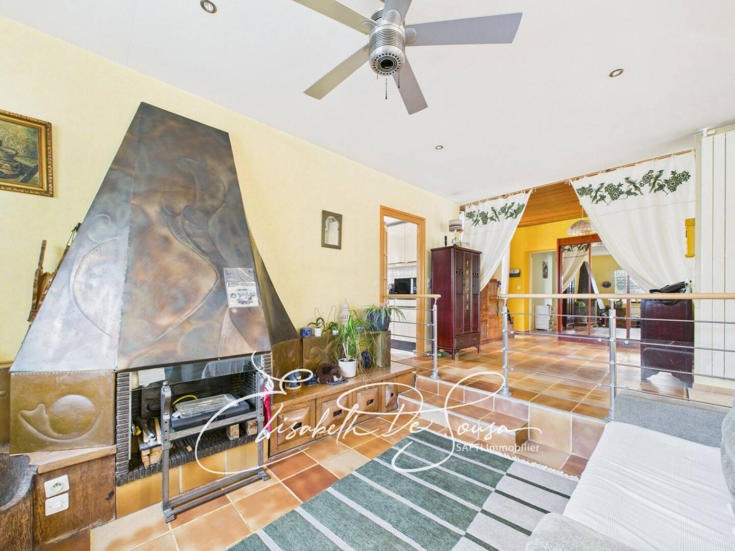 Maison à vendre, 267m², SAINT MAUR DES FOSSES
