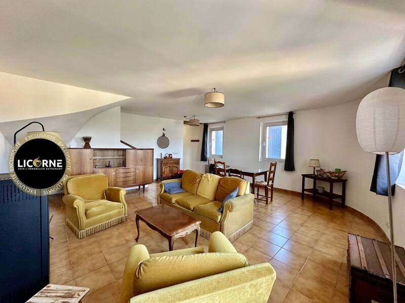 Maison à louer, 90m², SAINT ESTEVE JANSON