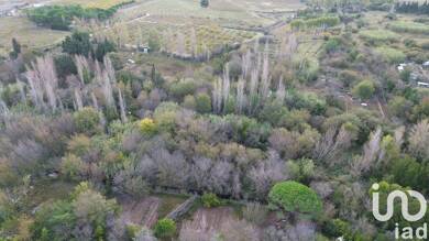 Propriété de loisirs à vendre 8 000 € 2 180 m² de terrain Salses-le-Château 66600