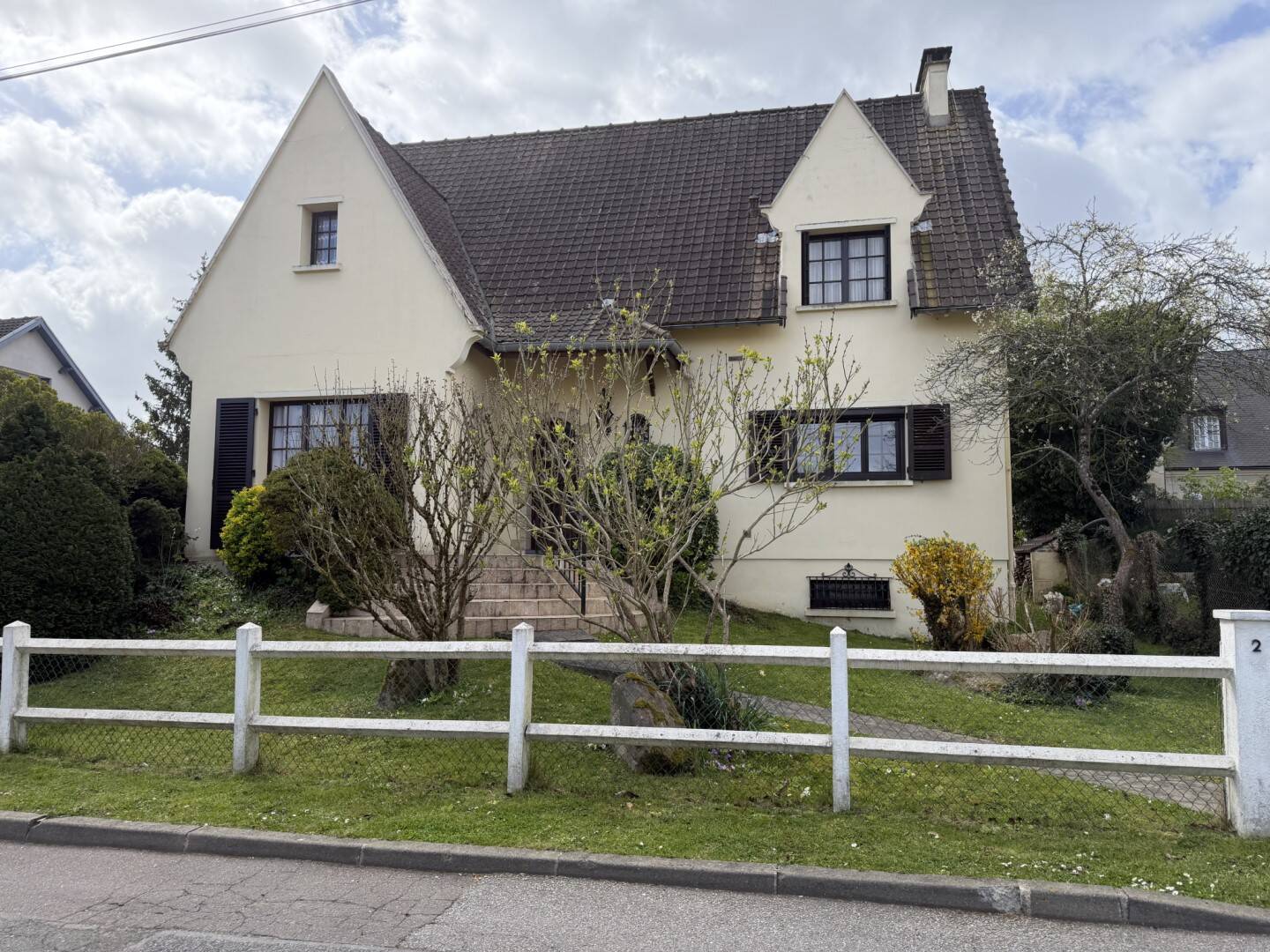 Maison à vendre, 180m², L'ETANG LA VILLE