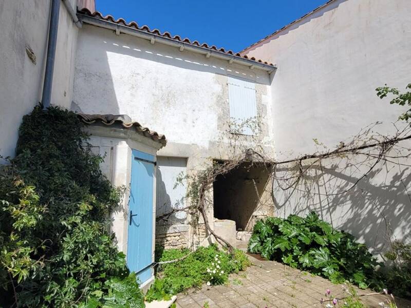 Maison à vendre, 62m², LE BOIS PLAGE EN RE