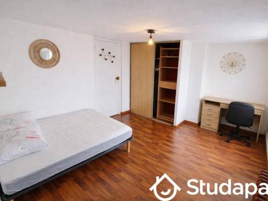 Colocation à louer 415 € 1 pièce 2 chambres 15 m² disponible dès maintenant Saint Michel-Tertiales-Le Rôleur Valenciennes 59300