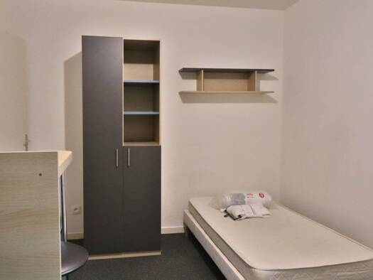 Appartement à vendre 65 000 € 1 pièce 26,3 m² RDC/2 Troyes 10000