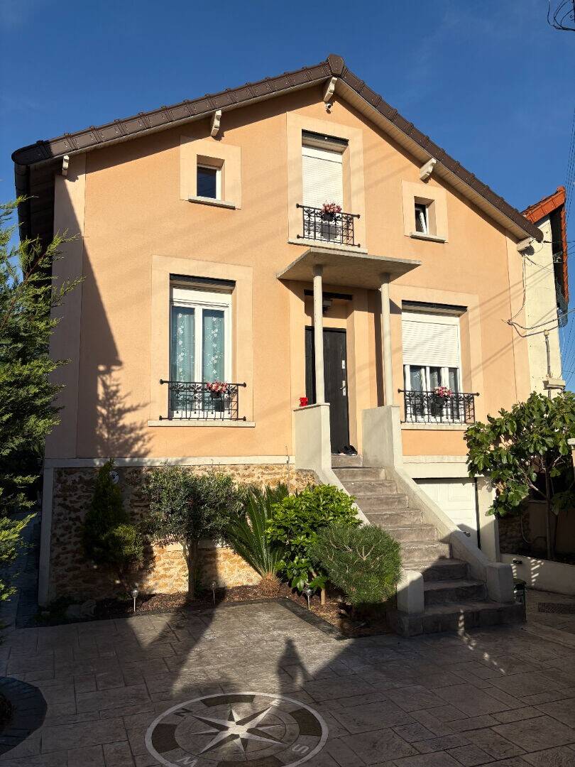 Maison à vendre, 85m², AULNAY SOUS BOIS