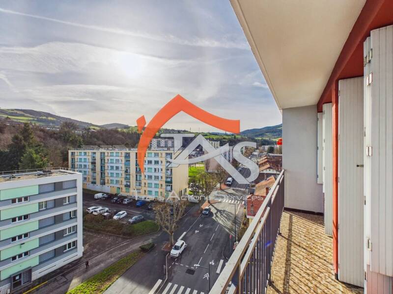 Maison à vendre, 53m², SAINT CHAMOND