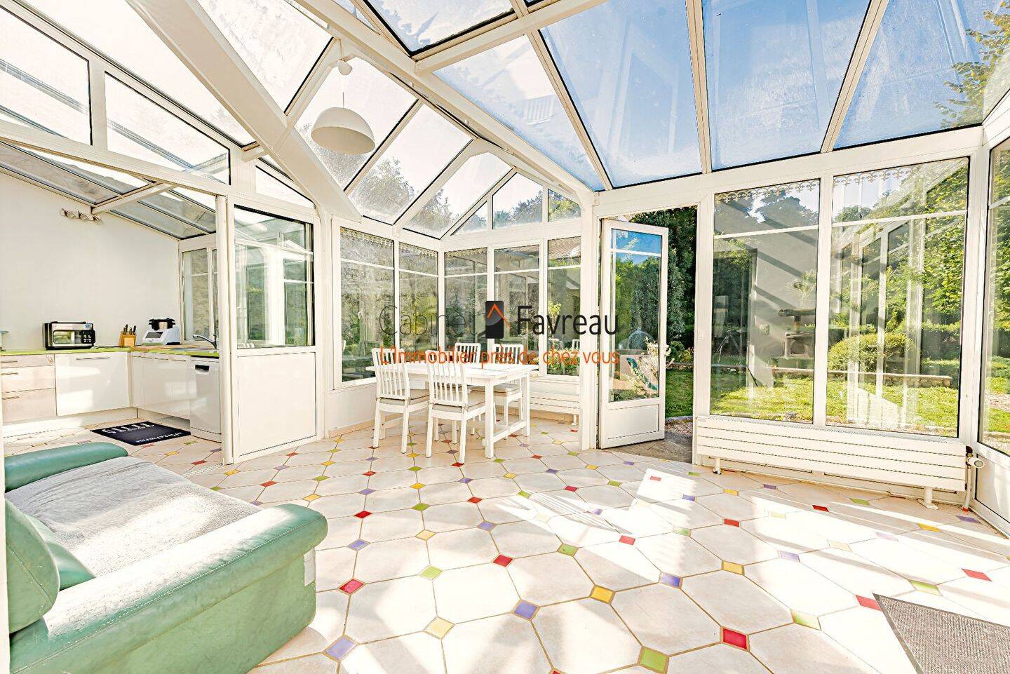 Maison à vendre, 320m², MEREVILLE