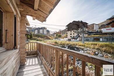 Chalet à vendre 5 720 000 € 14 pièces 13 chambres 412 m² Tignes 73320