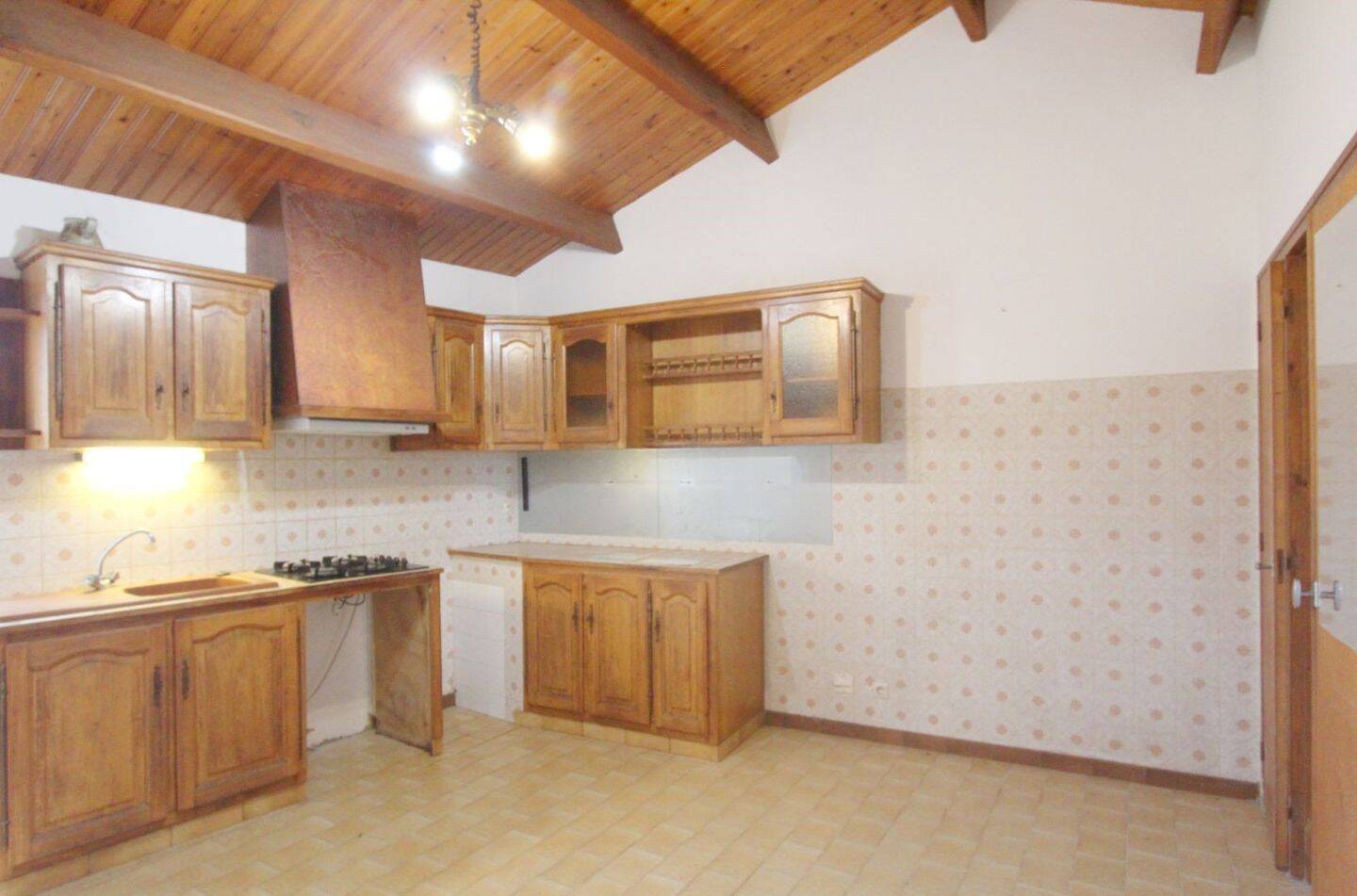 Maison à vendre, 119m², SAINT MICHEL EN L'HERM