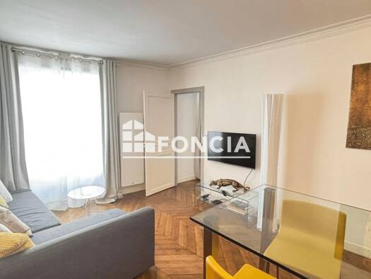 Appartement à louer 1 900 € 2 pièces 1 chambre 43 m² 3ème étage Val de Grace Paris 5ème arrondissement 75005