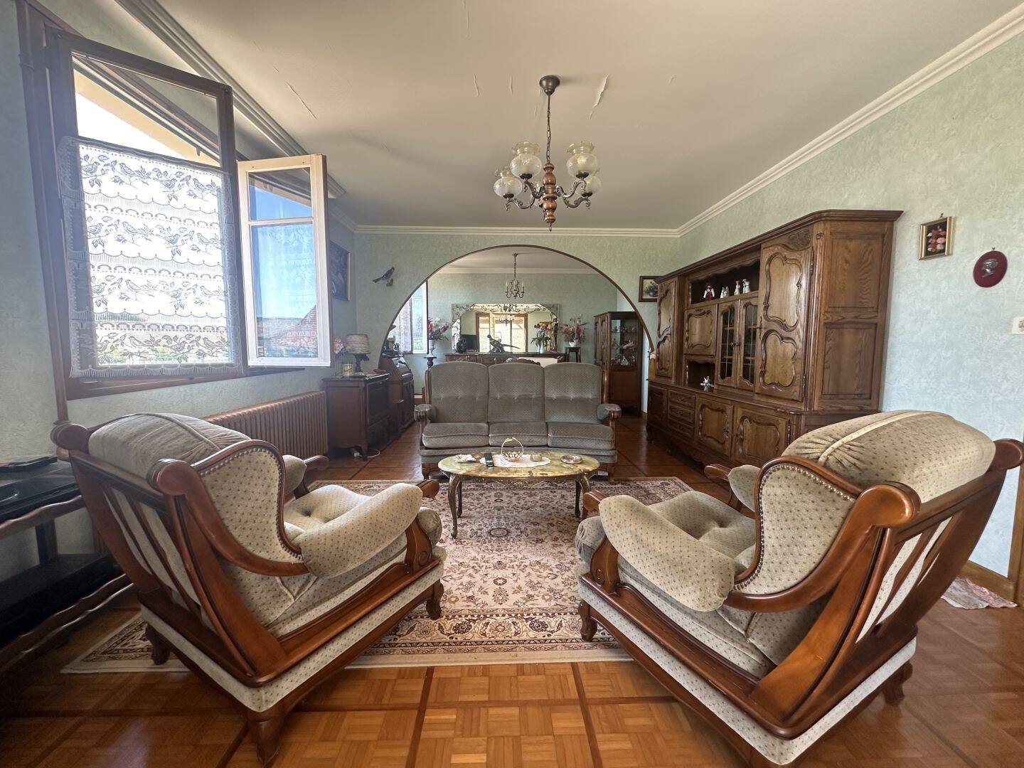 Maison à vendre, 115m², SAINT GEORGES DE POISIEUX