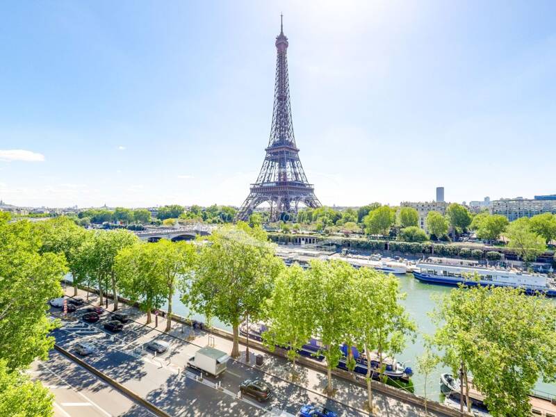 Maison à louer, 209m², PARIS 16E