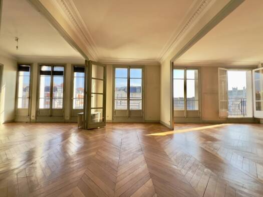 Appartement à vendre 1 800 000 € 6 pièces 3 chambres 180 m² Étage 6/7 Champerret-Berthier Paris 17ème arrondissement 75017