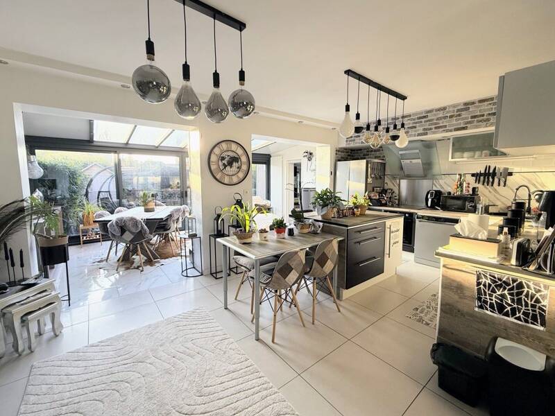 Maison à vendre, 113m², GRANDE SYNTHE