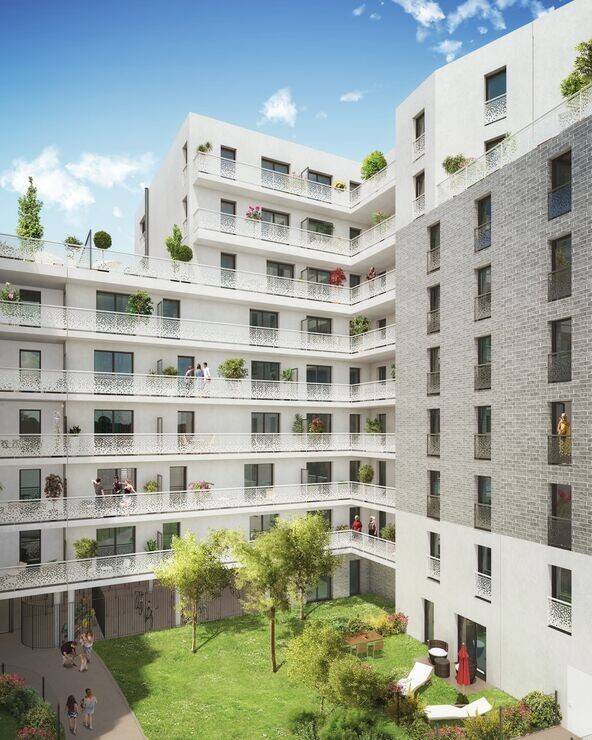 Maison à louer, 42m², BOBIGNY