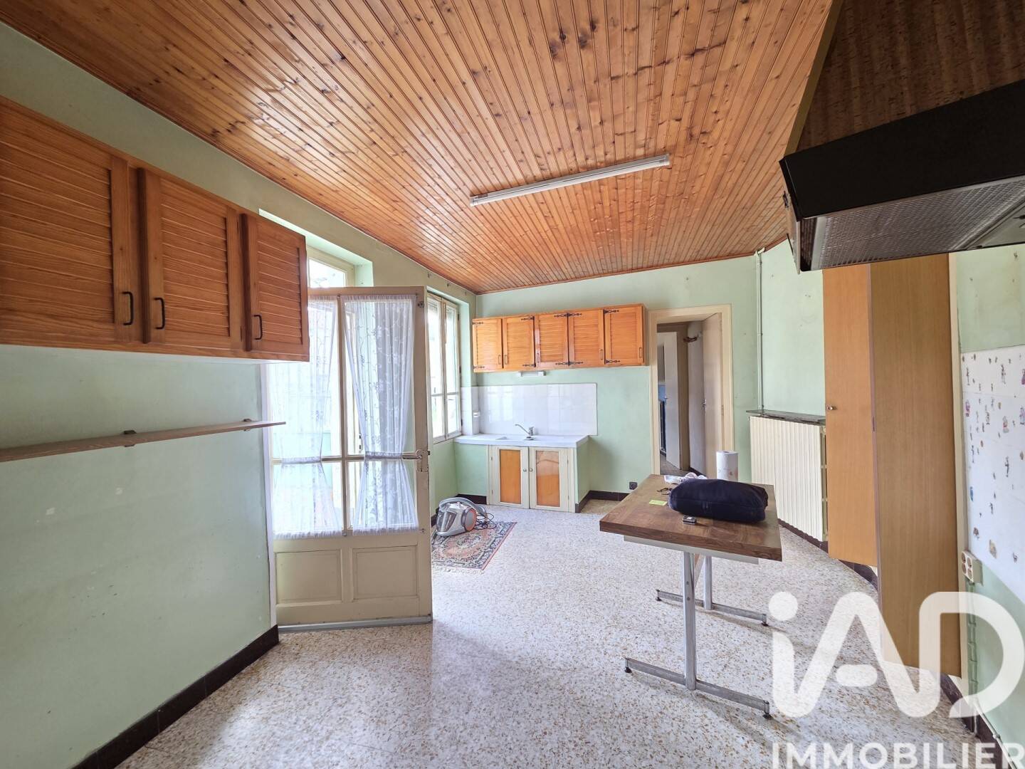 Maison à vendre, 195m², NEUVILLE DE POITOU