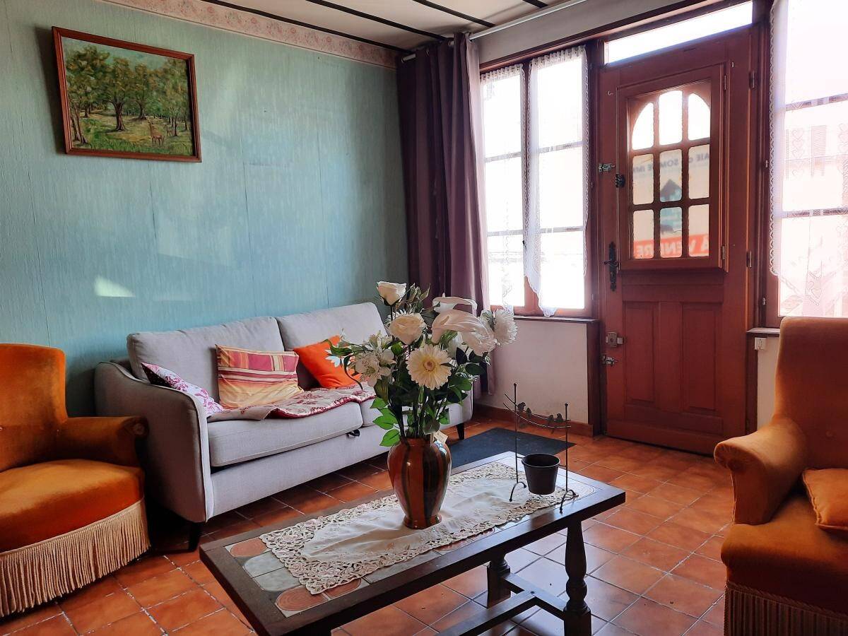 Maison à vendre, 68m², SAINT VALERY SUR SOMME