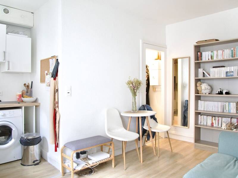 Maison à louer, 28m², PARIS 12E