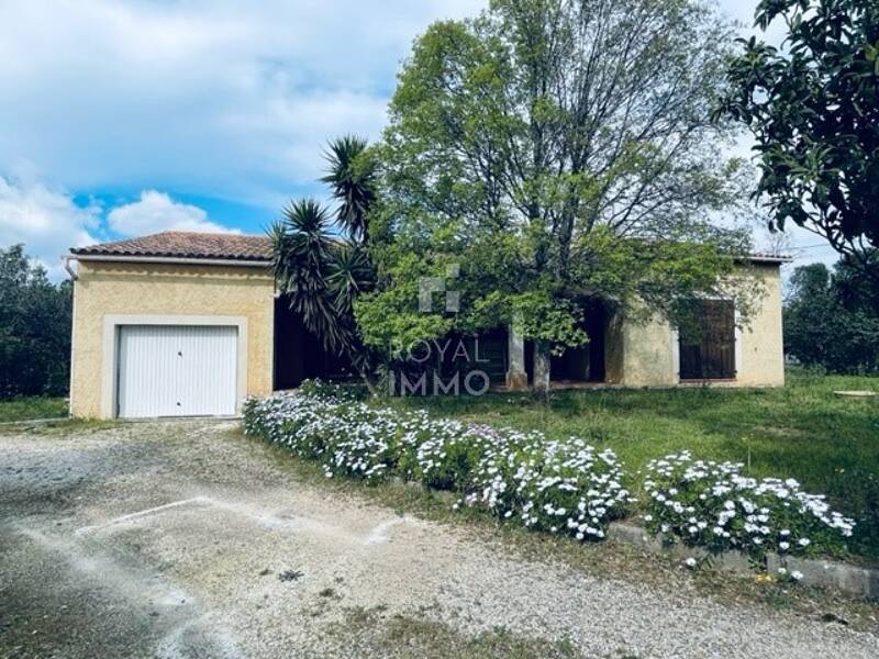 Maison à louer, 93m², SOLLIES VILLE