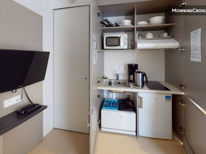 Maison à louer, 21m², RENNES