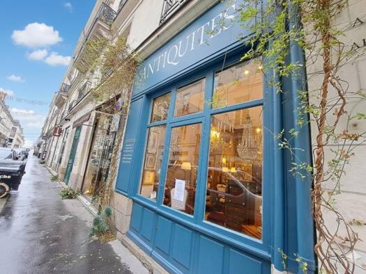 Local commercial à louer 1 084 € 40 m² de surface de vente Bretagne Nantes 44000