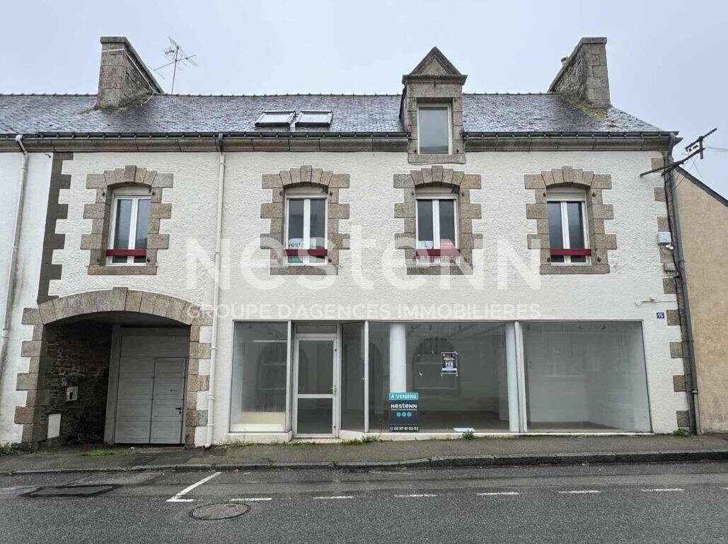 Maison à vendre, 147m², PLUMELIAU